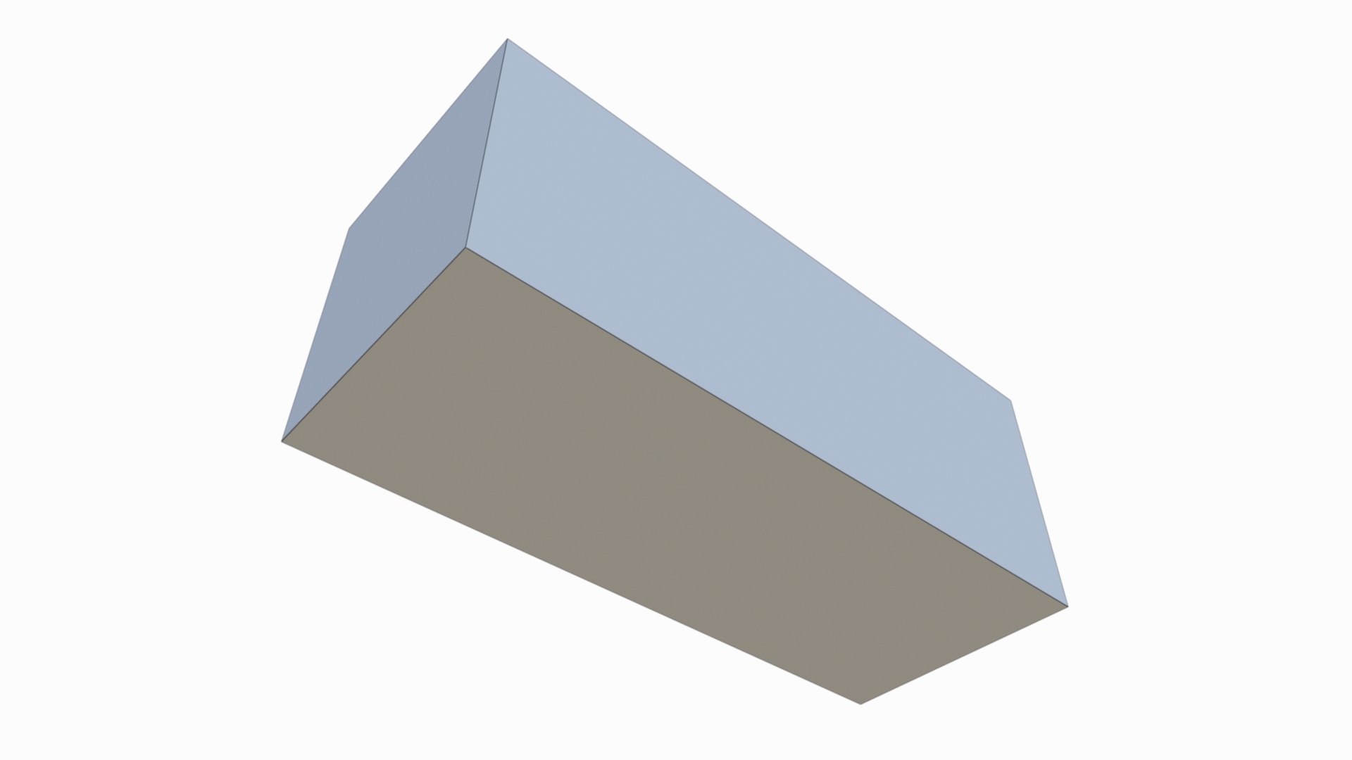 Container 20 ft ISO Low Poly model 3D model - TurboSquid 2143538