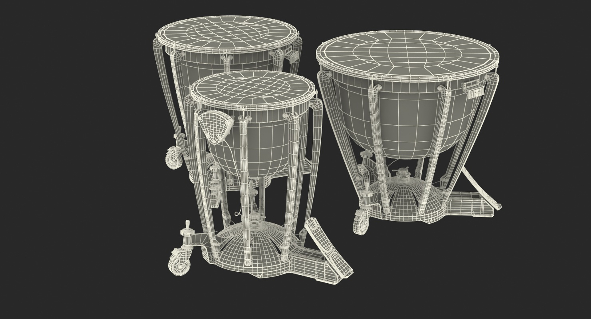 Yamaha timpani on sale
