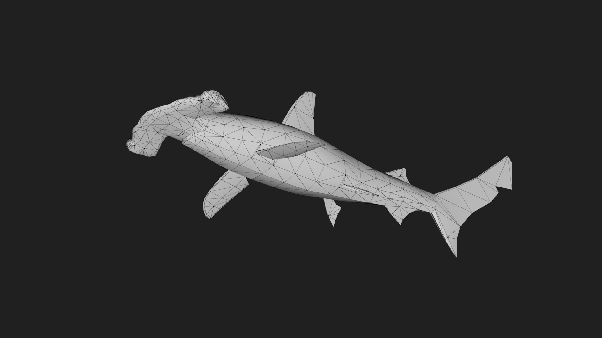 Shark 3D TurboSquid 2122587