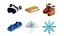 Winter Season 3D Collection