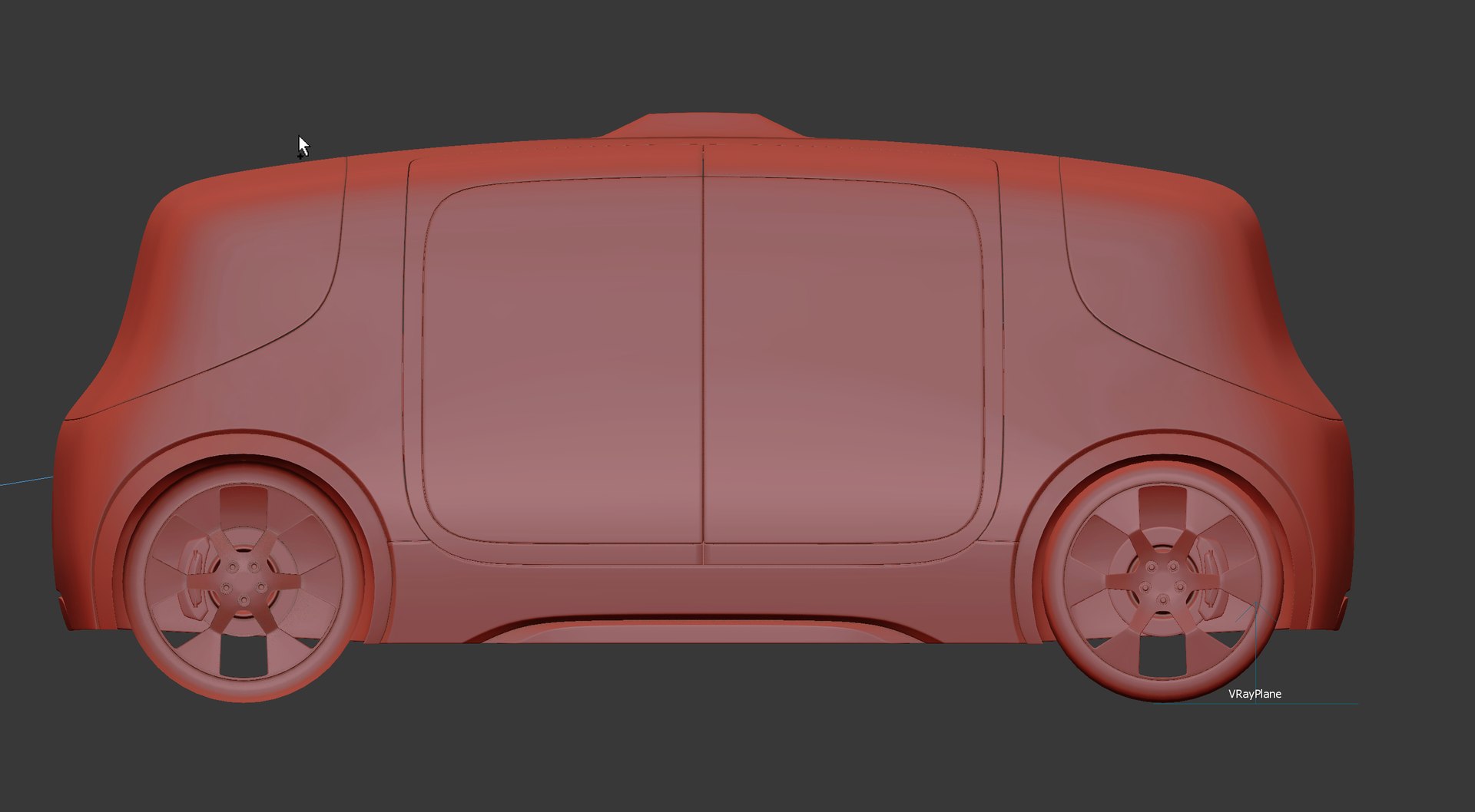 Car Rendered 3D Model - TurboSquid 1518471