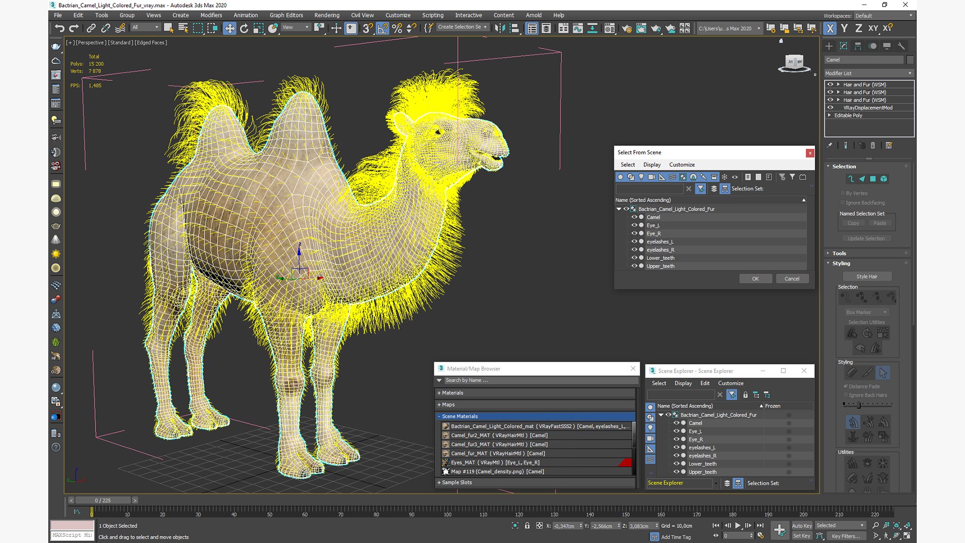 Bactrian Camel Light Colored Fur 3D model https://p.turbosquid.com/ts-thumb/VX/QFEBoq/iH/bactriancamellightcoloredfurmb3dmodel024/jpg/1724334625/1920x1080/fit_q87/395c999c5d5b3d575ecf6965f72dd2f9b6b69688/bactriancamellightcoloredfurmb3dmodel024.jpg