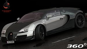 Bugatti Veyron SuperSport 2010