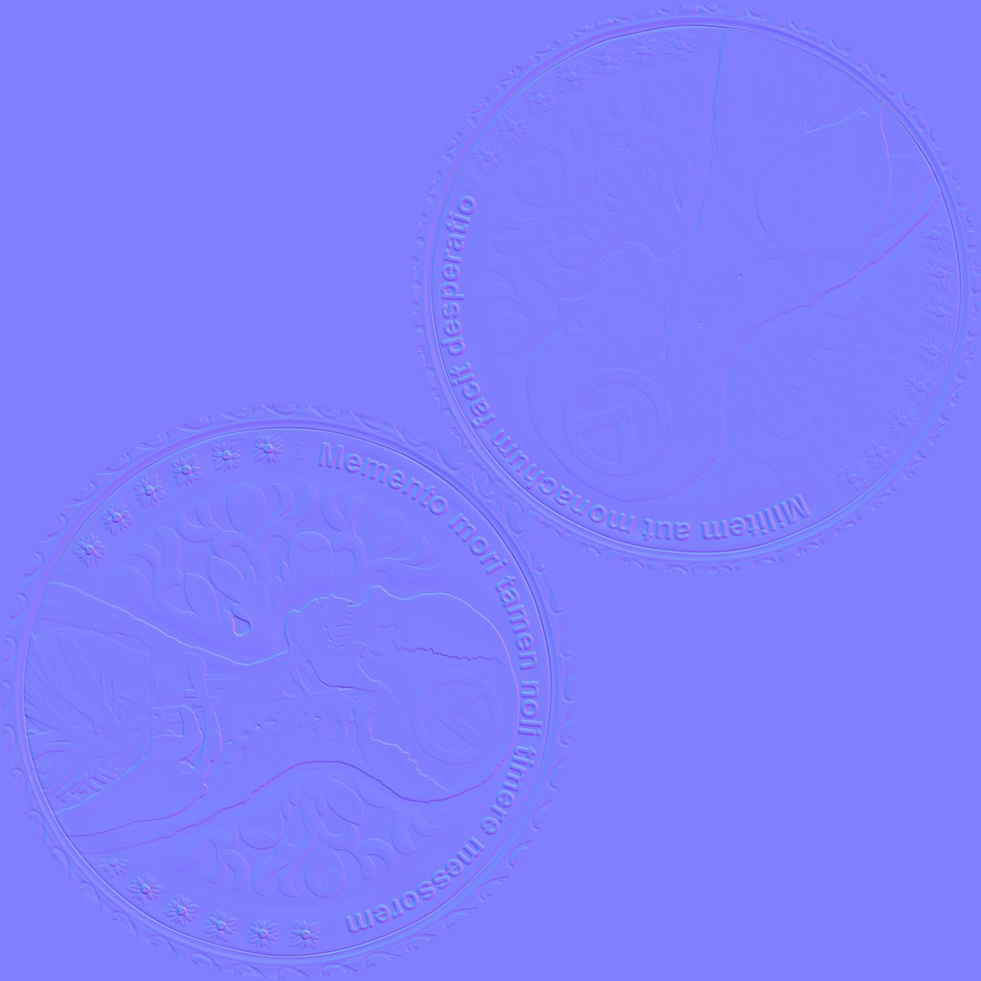 3D coin vintage rusty https://p.turbosquid.com/ts-thumb/VX/SLEwfO/2pMXXODO/coinnormals/jpg/1511963992/1920x1080/fit_q87/fc4d9cc8050337c384d8cba43fdc797a350281e3/coinnormals.jpg