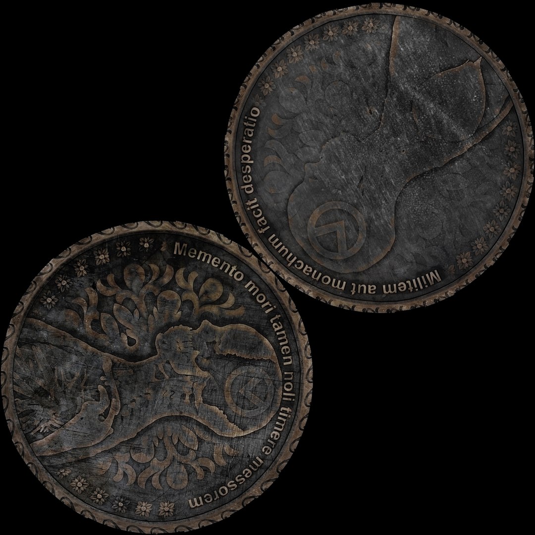 3D coin vintage rusty https://p.turbosquid.com/ts-thumb/VX/SLEwfO/BUuuHLHs/coincolorlayers02/jpg/1511963992/1920x1080/fit_q87/52d927267cd37813c8f5dd884a1e50cae71081ce/coincolorlayers02.jpg
