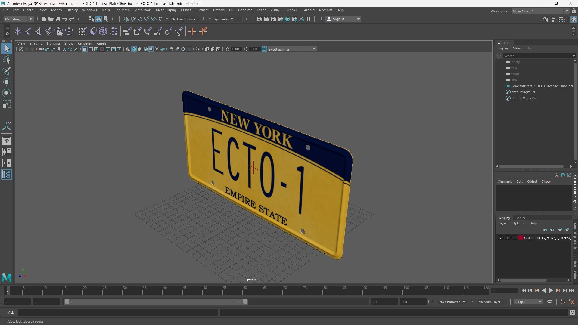 3D model Ghostbusters ECTO-1 License Plate https://p.turbosquid.com/ts-thumb/VX/c0bZTt/7G/ghostbusters_ecto1_license_plate_1002/jpg/1757575445/1920x1080/fit_q87/0da4ab2390a84e3780331629969a21e2e09622e9/ghostbusters_ecto1_license_plate_1002.jpg