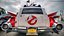 Ghostbusters ECTO-1 License Plate
