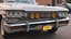Ghostbusters ECTO-1 License Plate