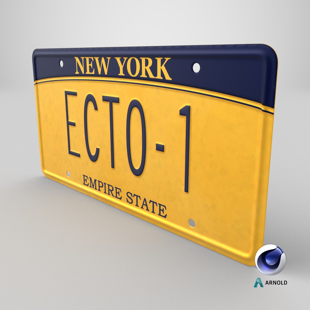 3D model Ghostbusters ECTO-1 License Plate https://p.turbosquid.com/ts-thumb/VX/c0bZTt/hi/stemcell_cinema_4d_arnold_render/png/1778089109/1920x1080/fit_q87/7c6a6424bdcd96aeacd7628f5d122e30d4be1428/stemcell_cinema_4d_arnold_render.jpg