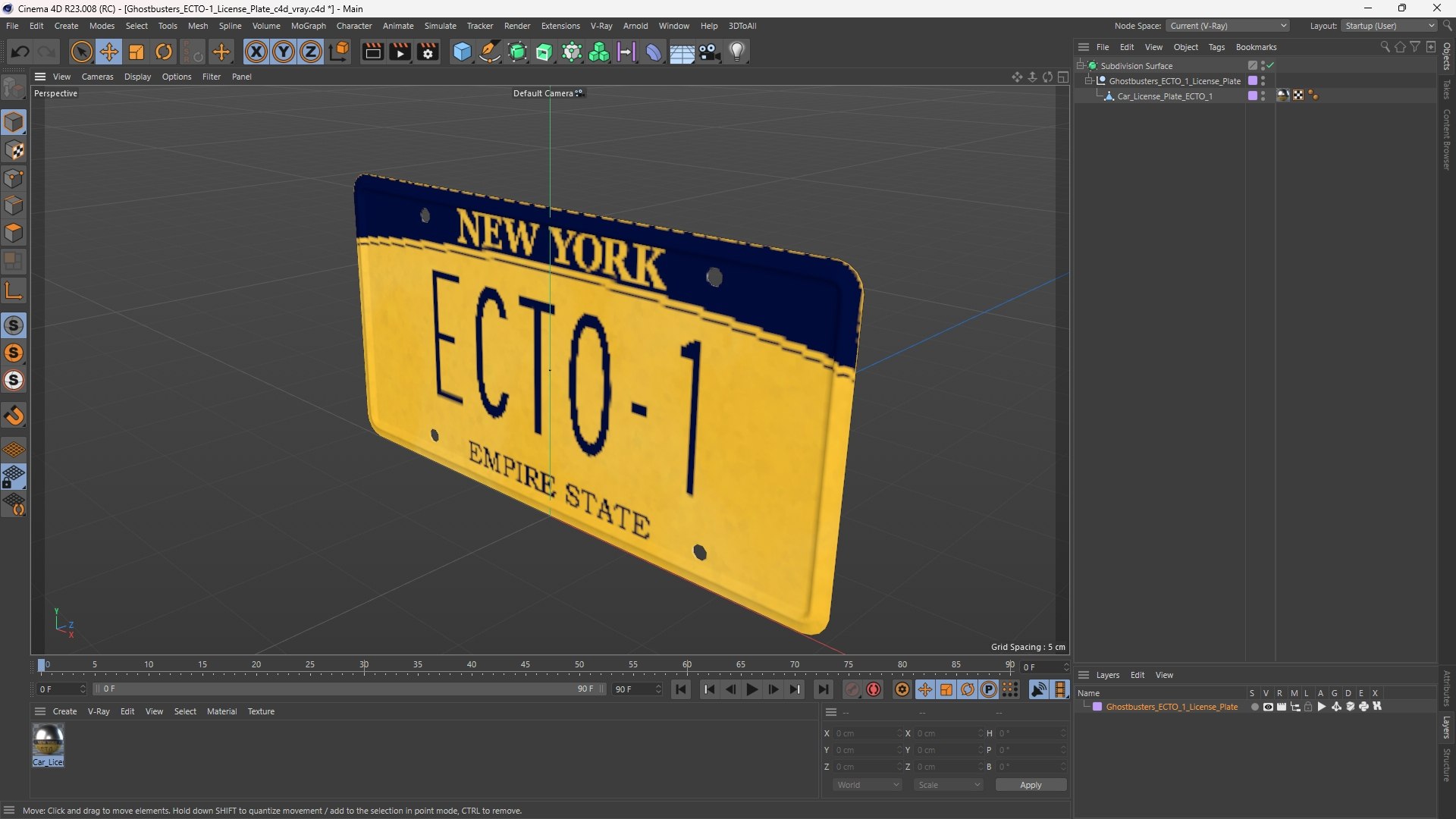 3D model Ghostbusters ECTO-1 License Plate https://p.turbosquid.com/ts-thumb/VX/c0bZTt/tO/ghostbusters_ecto1_license_plate_1003/jpg/1757575448/1920x1080/fit_q87/9de72ffc373a02e15a7e93c2ca4b79f19ba755a0/ghostbusters_ecto1_license_plate_1003.jpg