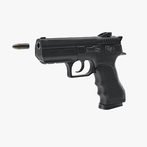 3D IWI Jericho 941