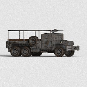 Armored-Truck