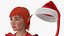 3D Christmas Elf Female