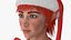 3D Christmas Elf Female