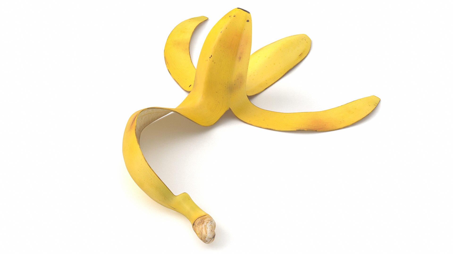 Banana Peel 02 3D https://p.turbosquid.com/ts-thumb/VX/dF7ZGg/oT/banana046/jpg/1714650413/1920x1080/fit_q87/7a68f48253822badb20d7ae8dee9cf1d027b4ebd/banana046.jpg