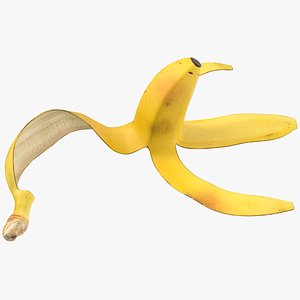Banana Peel 02