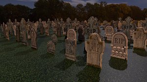 Cemetery