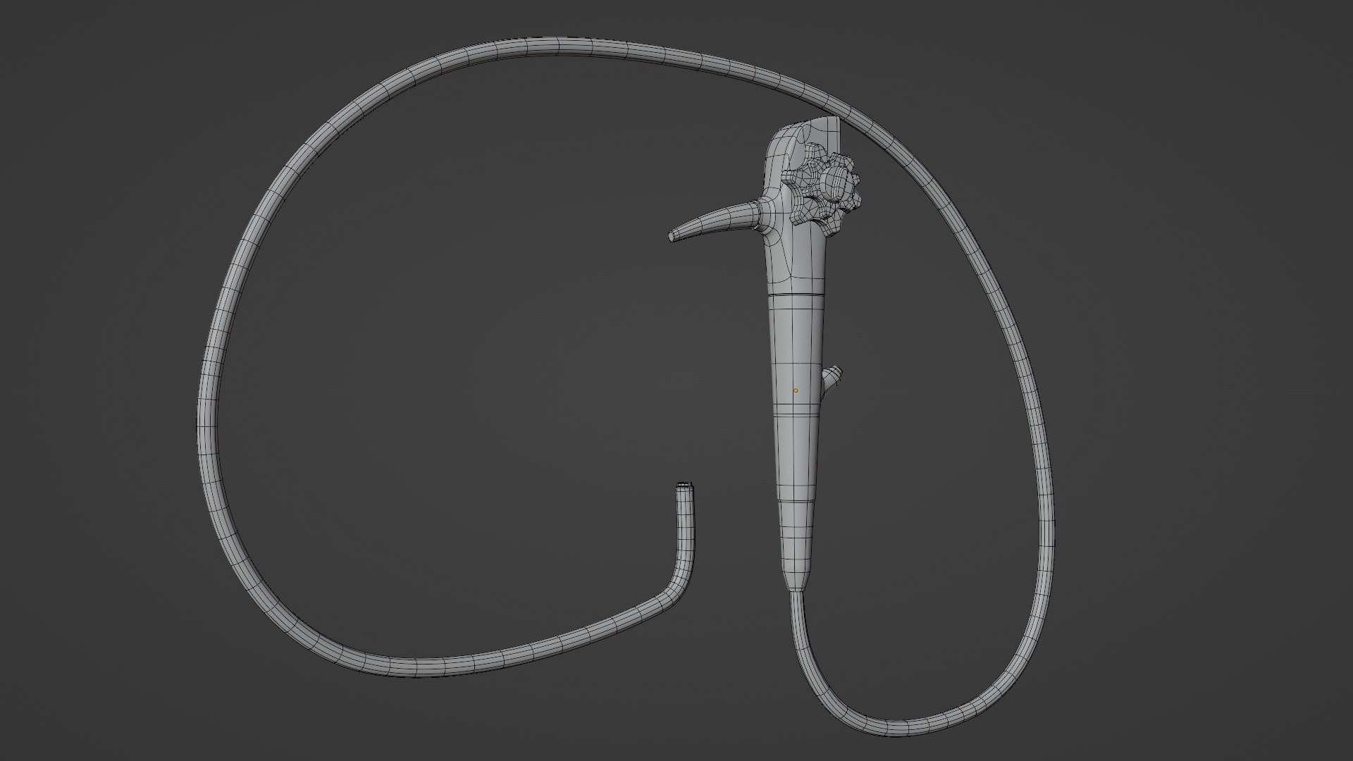 Endoscope 3D Model - TurboSquid 1898665