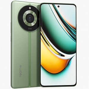 Realme 11 Pro Green