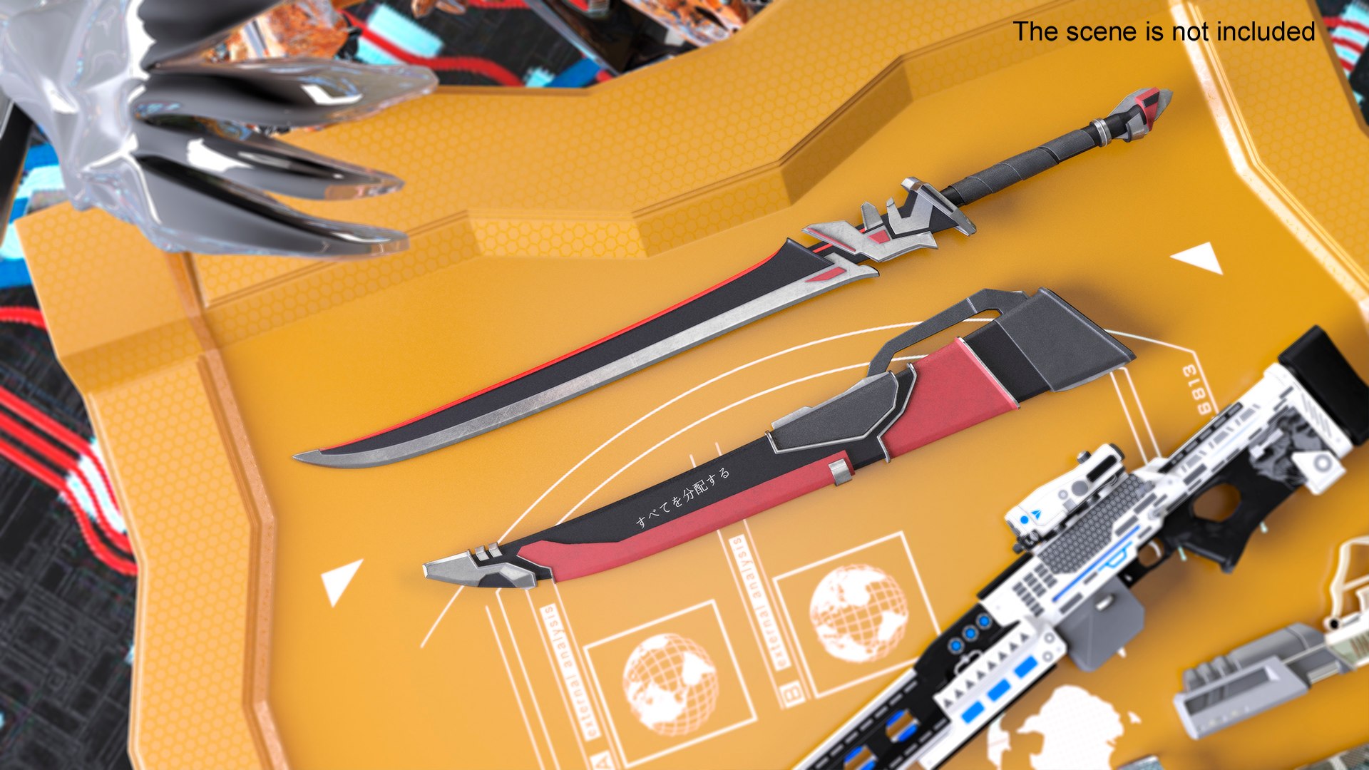 3D Si Fi Energy Sword https://p.turbosquid.com/ts-thumb/VX/holq4t/dr/sifienergyswordvray3dmodel010/jpg/1701773804/1920x1080/fit_q87/64bed601e90ce5d85e053f1e1109576e215523e2/sifienergyswordvray3dmodel010.jpg