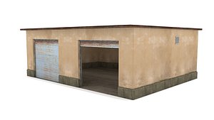 Garage Workshop