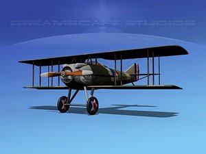 spad xiii xii fighters dxf