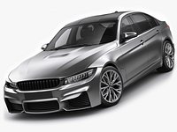 Generic Sport Sedan