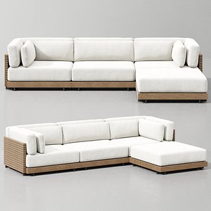 CAICOS MODULAR SOFA 5