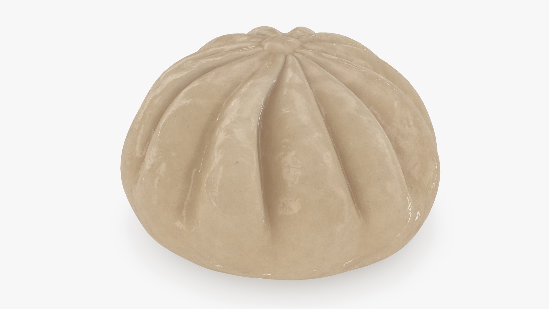 Asian Dumpling Cooked For 3D Print 3D Model - TurboSquid 2256865