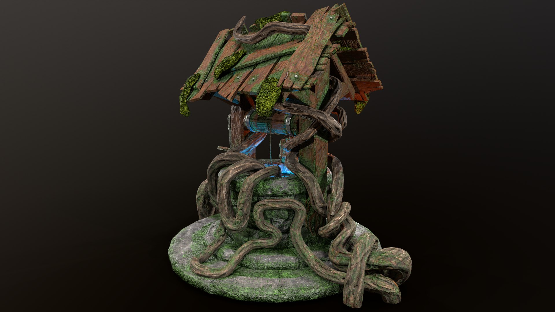 3D Magic well https://p.turbosquid.com/ts-thumb/VX/o6AKav/FJ/11/png/1658752310/1920x1080/fit_q87/082d47ef431347f986fda875f13e65fd736404b3/11.jpg