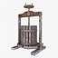 Vintage Wine Press
