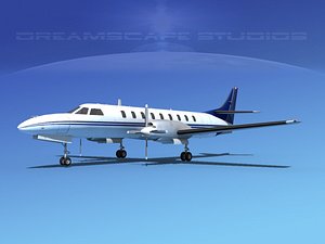 Swearingen SA226 Corporate 4