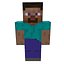 MInecraft Steve