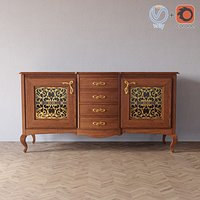 Giorgiocasa sideboard art 266p