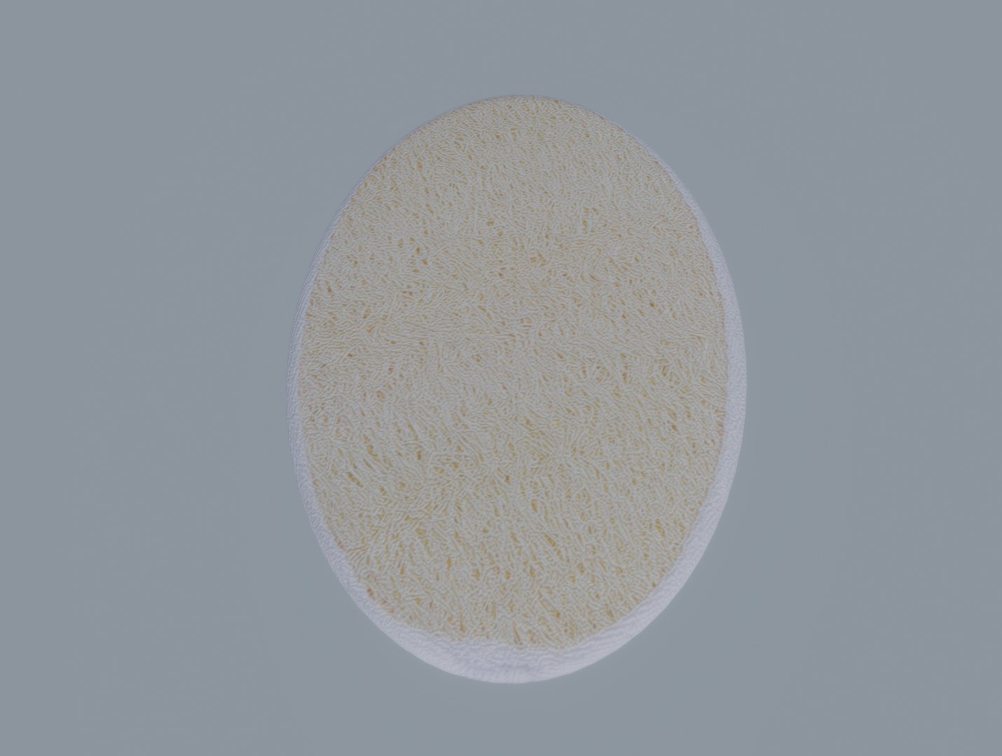 Bath Sponge Model - TurboSquid 2197413