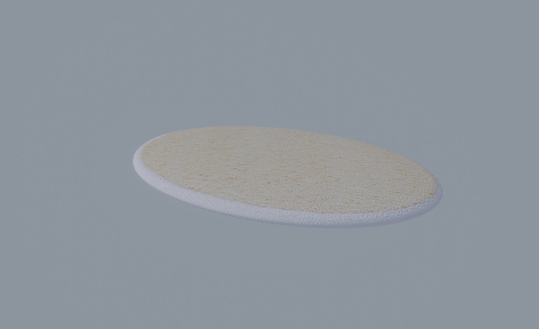 Bath Sponge Model - TurboSquid 2197413