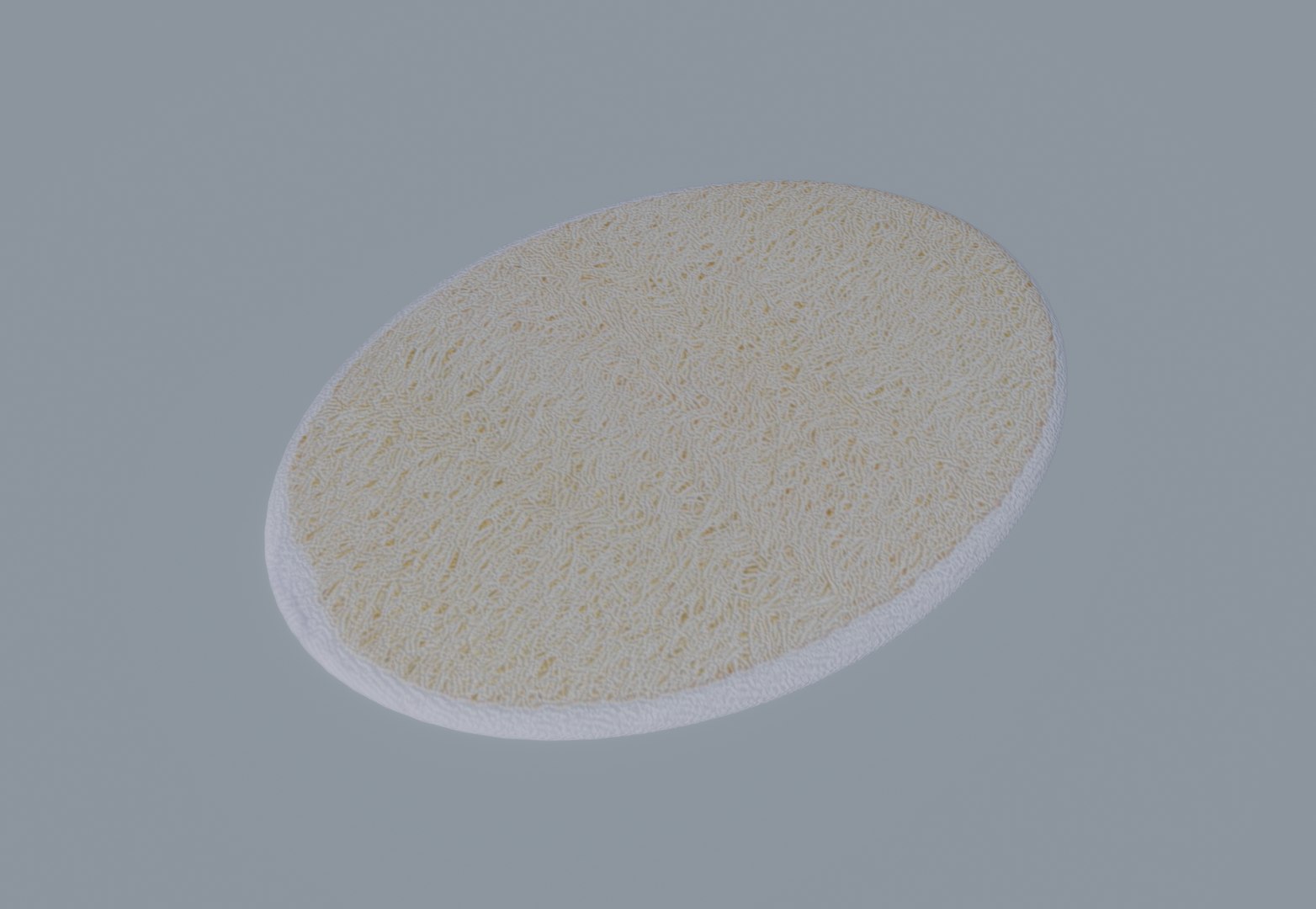 Bath Sponge Model - TurboSquid 2197413