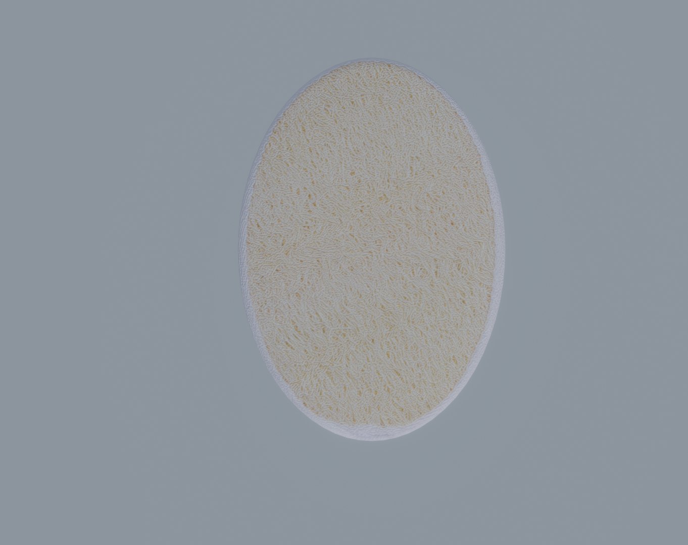 Bath Sponge Model - TurboSquid 2197413