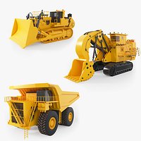 Heavy Construction Machines