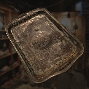 Middle Eastern Tray