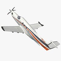 Pilatus PC12 Icon Aviation