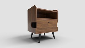 3D Side Table N39