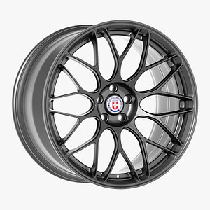 3D HRE RC100 model