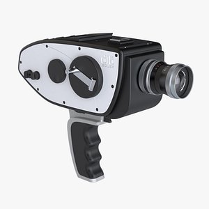 Digital Bolex D16 Cinemacamera