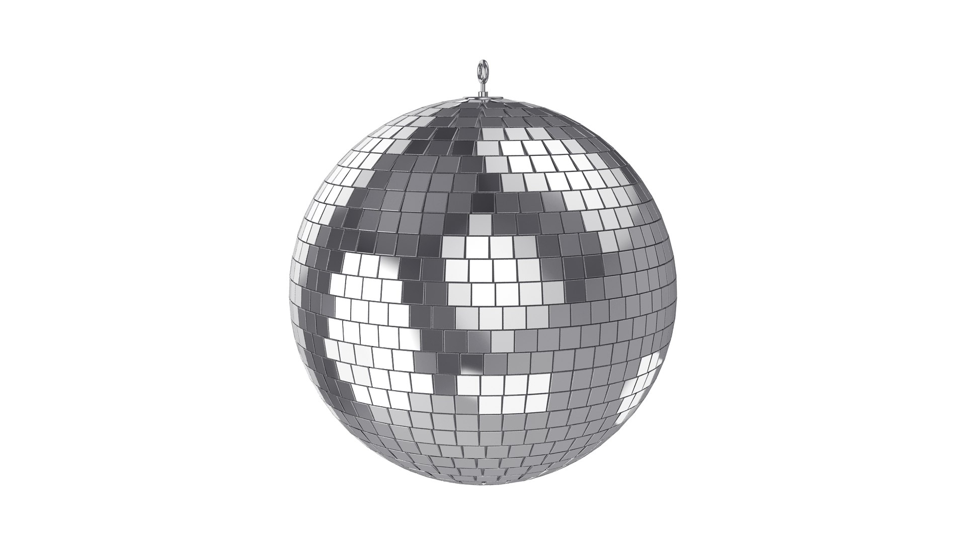 3D Disco Ball Model - TurboSquid 1525687