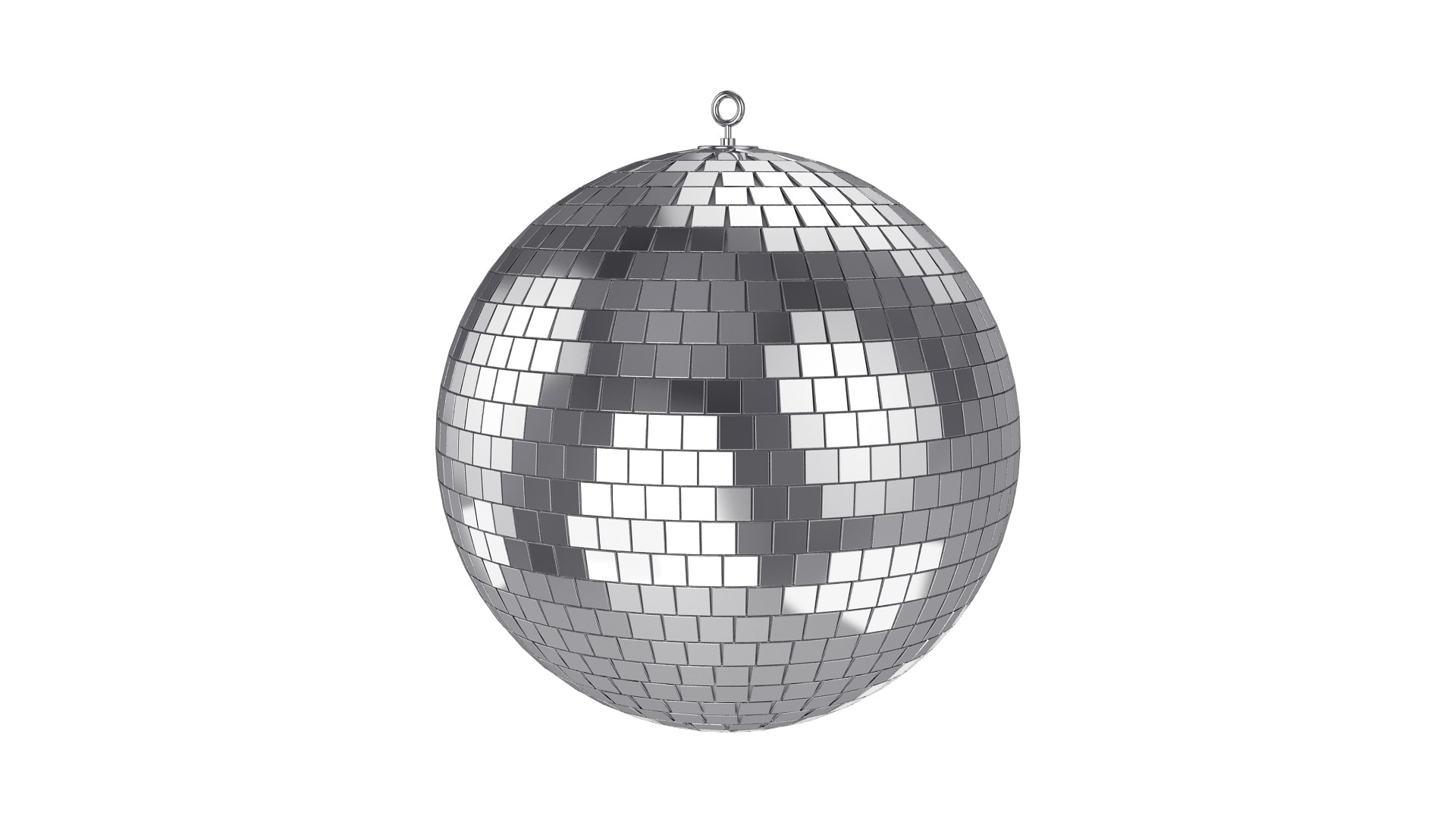 3D Disco Ball Model - TurboSquid 1525687