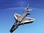 Douglas A-4D Skyhawk V06 USN