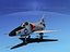 Douglas A-4D Skyhawk V06 USN