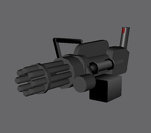 max vulcon gun