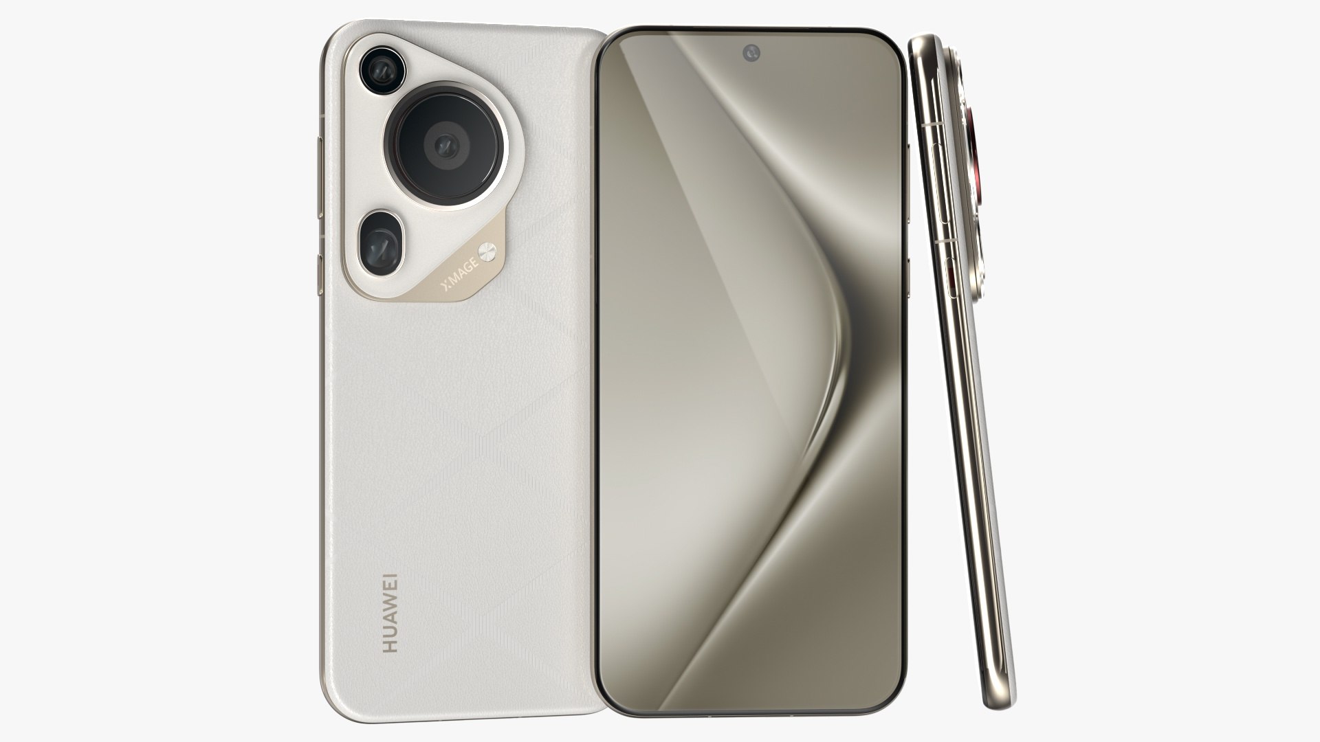 Huawei Pura 70 Ultra Starburst White Model - TurboSquid 2219231